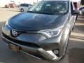 2018 Magnetic Gray Metallic Toyota RAV4 Limited AWD Hybrid  photo #1
