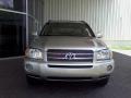 Millenium Silver Metallic - Highlander Hybrid Limited Photo No. 2