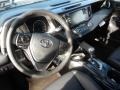 2018 Magnetic Gray Metallic Toyota RAV4 Limited AWD Hybrid  photo #4