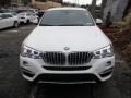 2018 Alpine White BMW X4 xDrive28i  photo #8