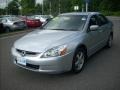 2003 Satin Silver Metallic Honda Accord EX Sedan  photo #5