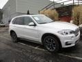 Mineral White Metallic - X5 xDrive35i Photo No. 1