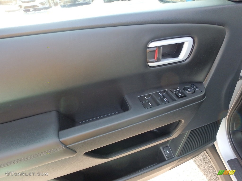 2015 Pilot EX-L 4WD - Alabaster Silver Metallic / Black photo #19