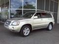 Millenium Silver Metallic - Highlander Hybrid Limited Photo No. 3