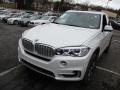 Mineral White Metallic - X5 xDrive35i Photo No. 7