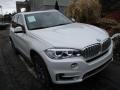 Mineral White Metallic - X5 xDrive35i Photo No. 9