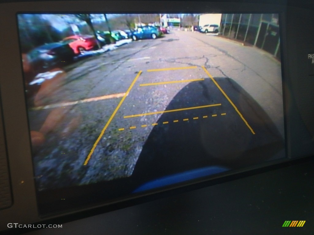 2015 Pilot EX-L 4WD - Alabaster Silver Metallic / Black photo #25