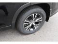 Midnight Black Metallic - Highlander LE AWD Photo No. 33