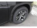Midnight Black Metallic - Highlander LE AWD Photo No. 35