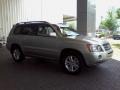 Millenium Silver Metallic - Highlander Hybrid Limited Photo No. 4