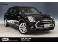 2017 Midnight Black Metallic Mini Clubman Cooper S  photo #1