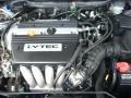 2003 Satin Silver Metallic Honda Accord EX Sedan  photo #7