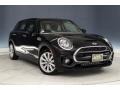 2017 Midnight Black Metallic Mini Clubman Cooper S  photo #12