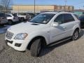 Arctic White - ML 350 BlueTEC 4Matic Photo No. 10