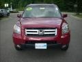 2006 Redrock Pearl Honda Pilot EX 4WD  photo #8