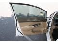 Taffeta White - Civic EX Sedan Photo No. 12