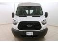 2017 Oxford White Ford Transit Van 250 MR Long  photo #2