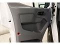 2017 Oxford White Ford Transit Van 250 MR Long  photo #4