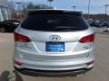 2017 Sparkling Silver Hyundai Santa Fe Sport AWD  photo #3