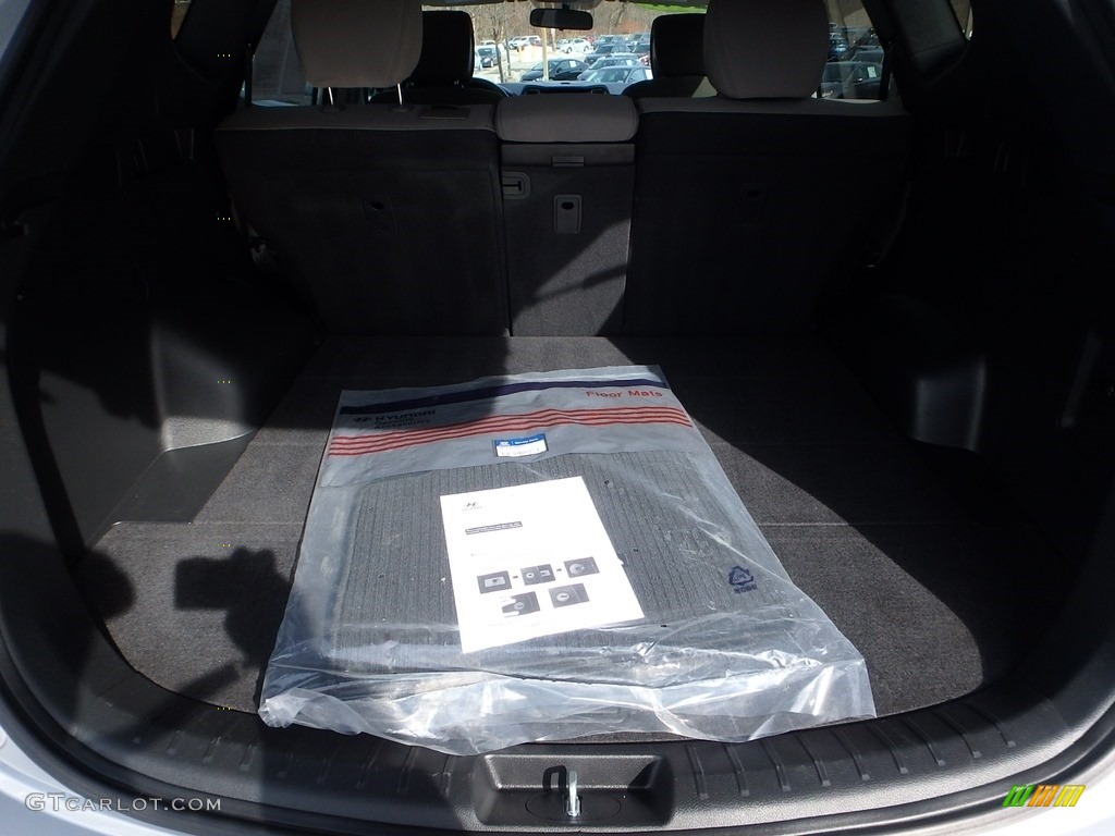 2017 Santa Fe Sport AWD - Sparkling Silver / Gray photo #4