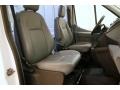 2017 Oxford White Ford Transit Van 250 MR Long  photo #14