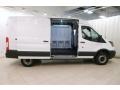 2017 Oxford White Ford Transit Van 250 MR Long  photo #15