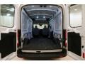 2017 Oxford White Ford Transit Van 250 MR Long  photo #18