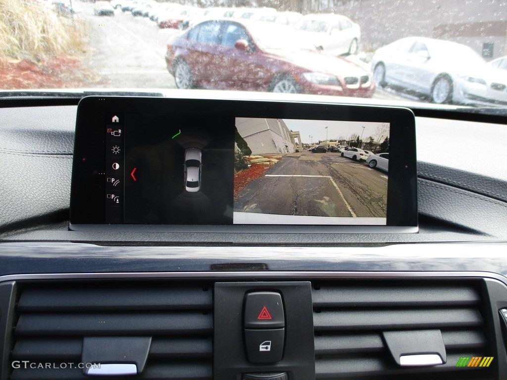 2018 3 Series 330i xDrive Sedan - Alpine White / Cognac photo #18