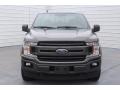 2018 Magnetic Ford F150 XLT SuperCrew 4x4  photo #2