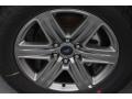 2018 Magnetic Ford F150 XLT SuperCrew 4x4  photo #5
