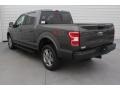 2018 Magnetic Ford F150 XLT SuperCrew 4x4  photo #8