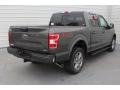 2018 Magnetic Ford F150 XLT SuperCrew 4x4  photo #10