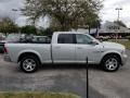Bright Silver Metallic - 1500 Laramie Crew Cab Photo No. 6