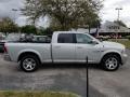 Bright Silver Metallic - 1500 Laramie Crew Cab Photo No. 6