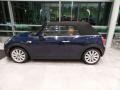 Lapisluxury Blue - Convertible Cooper Photo No. 1