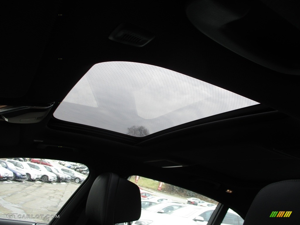 2018 7 Series 750i xDrive Sedan - Singapore Gray Metallic / Black photo #12