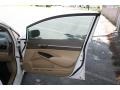 Taffeta White - Civic EX Sedan Photo No. 14