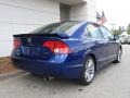 Fiji Blue Metallic - Civic Si Sedan Photo No. 3
