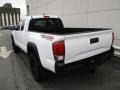 Super White - Tacoma SR5 Access Cab 4x4 Photo No. 3