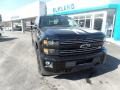 2018 Black Chevrolet Silverado 2500HD LT Crew Cab 4x4  photo #2