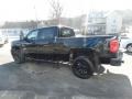 2018 Black Chevrolet Silverado 2500HD LT Crew Cab 4x4  photo #5