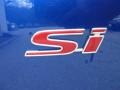 Fiji Blue Metallic - Civic Si Sedan Photo No. 4