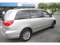 2007 Silver Shadow Pearl Toyota Sienna XLE Limited AWD  photo #4