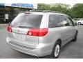 Silver Shadow Pearl - Sienna XLE Limited AWD Photo No. 5