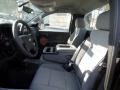 2018 Black Chevrolet Silverado 1500 WT Regular Cab 4x4  photo #15