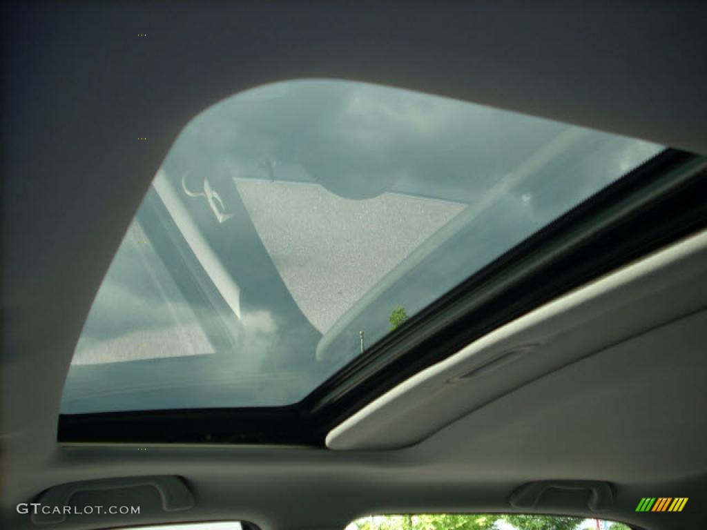 2003 Accord EX Sedan - Satin Silver Metallic / Black photo #14