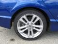 Fiji Blue Metallic - Civic Si Sedan Photo No. 6