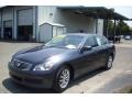 Blue Slate Metallic - G 37 Sedan Photo No. 3