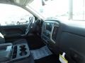 2018 Summit White Chevrolet Silverado 1500 WT Regular Cab 4x4  photo #14