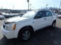 Summit White 2008 Chevrolet Equinox LS AWD